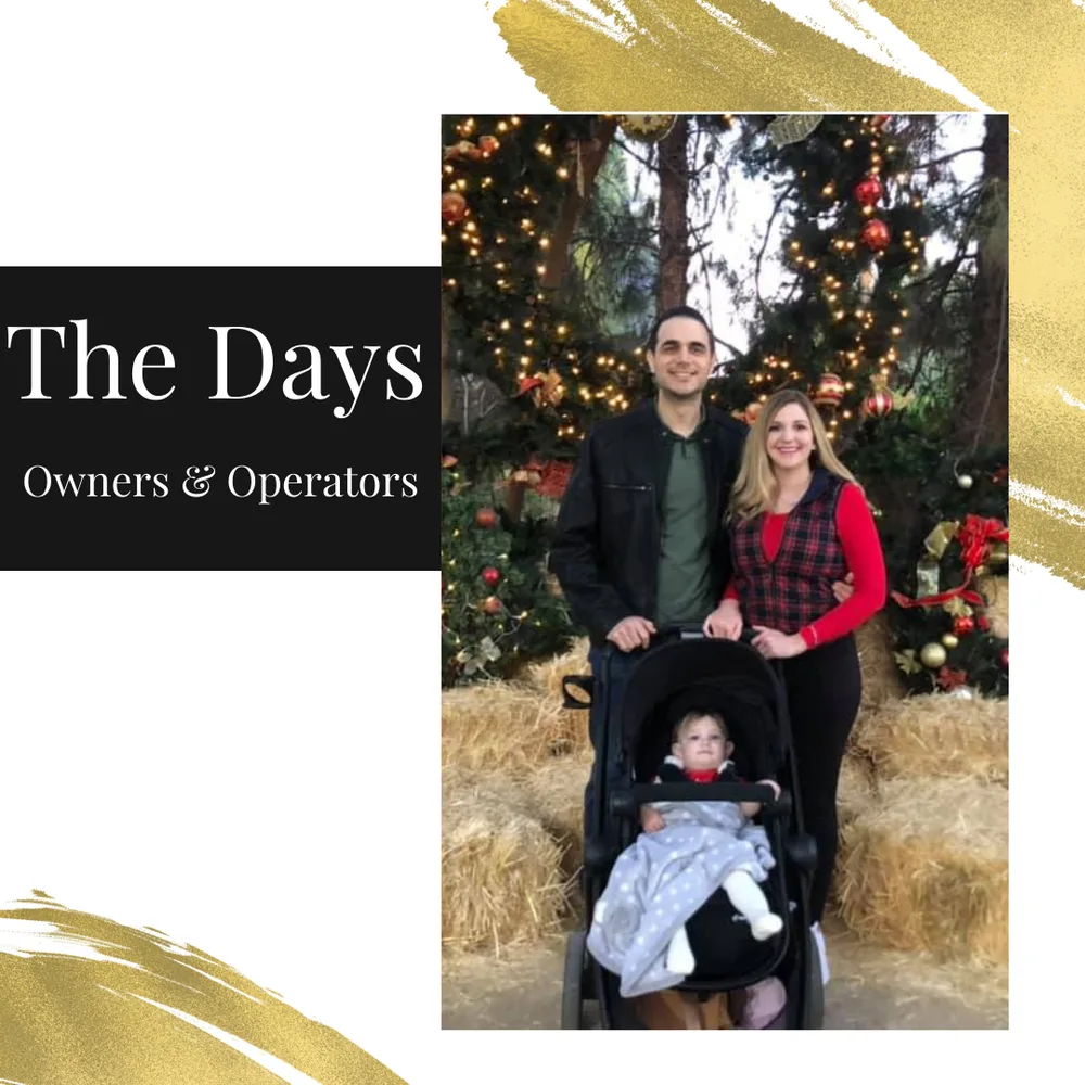 The Day family, owners of Best Estie Day Spa in Mesa, Arizona